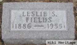 Leslie S. Fields