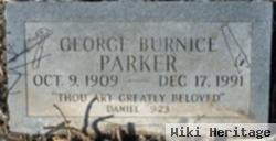 George Burnice Parker