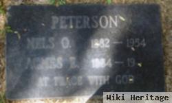 Nels O. Peterson