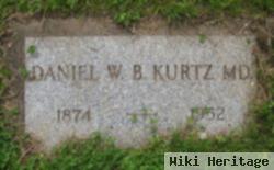 Dr Daniel Webster Boone Kurtz, Jr