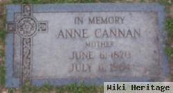 Anne Cannan