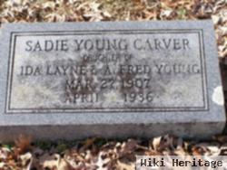 Sadie Young Carver