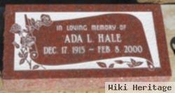 Ada L. Hale