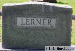 Wilbur C Lerner