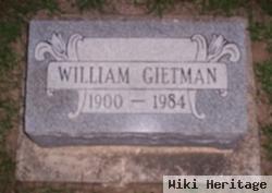 William Gietman