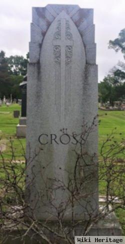 Nell Marie Lemon Cross