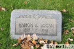 Marion Keefer Logan