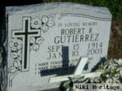 Robert R Gutierrez