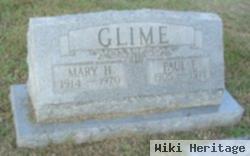 Mary H Glime