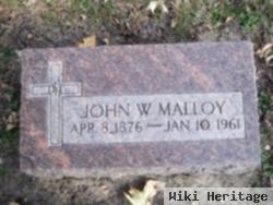 John W. Malloy