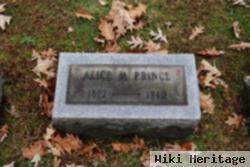 Alice Margaret Shouse Prince