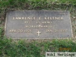 Lawrence Eugene "larry" Keltner