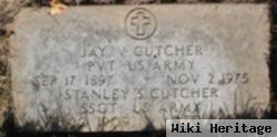 Jay V Cutcher