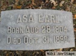 Asa Earl