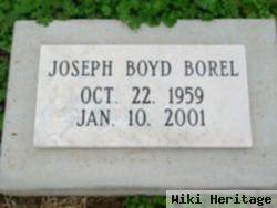 Joseph Boyd Borel