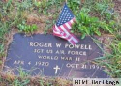 Roger W. Powell