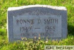 Ronnie D. Smith