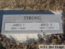 Maud Rose Irwin Strong