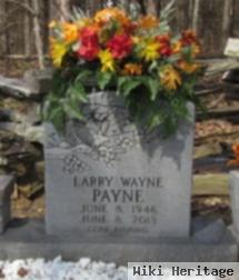 Larry Wayne Payne