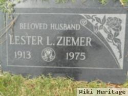 Lester Leo Ziemer