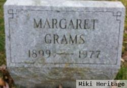 Margaret Grams