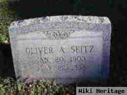 Oliver A. Seitz