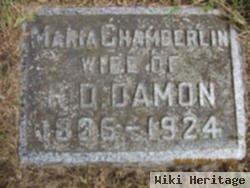 Maria Elizabeth Chamberlin Damon