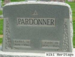 John Hale Pardonner