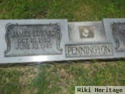 James Edward Pennington