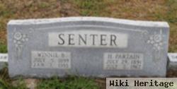 Henry Partain Senter