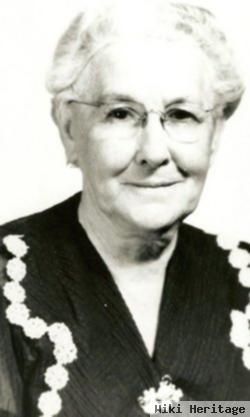 Mary Etta Mathis Hargrove