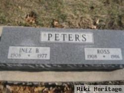 Inez B. Peters