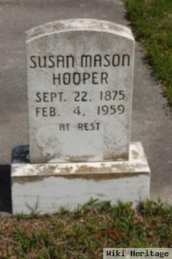 Susan Mason Hooper