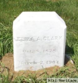 Eliza A. Clark