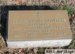 Glenn Lewis Loveless