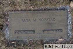 Alta Mona Mead Hofstad