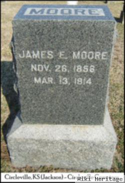 James Ephraim Moore