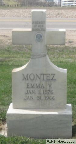 Emma Y Montez