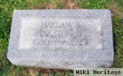 Harlan S. Pinkston, Jr