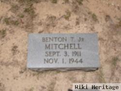 Benton Thalus Mitchell, Jr