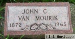 John C. Van Mourik