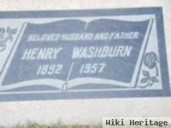 Clarence Henry Washburn