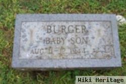 Baby Boy Burger