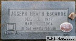 Joseph Heath Escarre