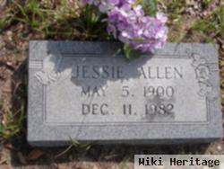 Jesse Allen