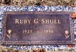 Ruby G. Shull