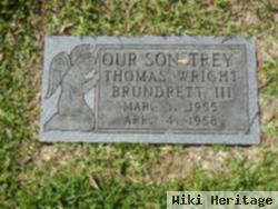 Thomas Wright Brundrett, Iii