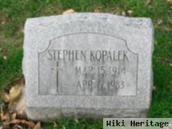 Stephen Kopalek