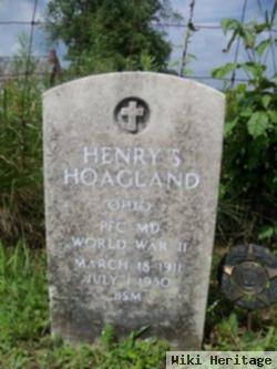Henry Steven Hoagland