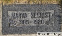 Marva Secrist
